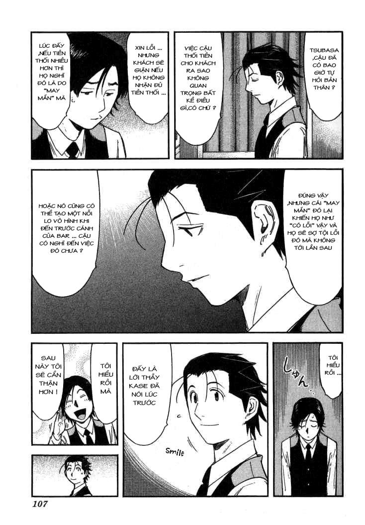 Bartender - Người Pha Chế Rượu - Chương 108 - Trang 8