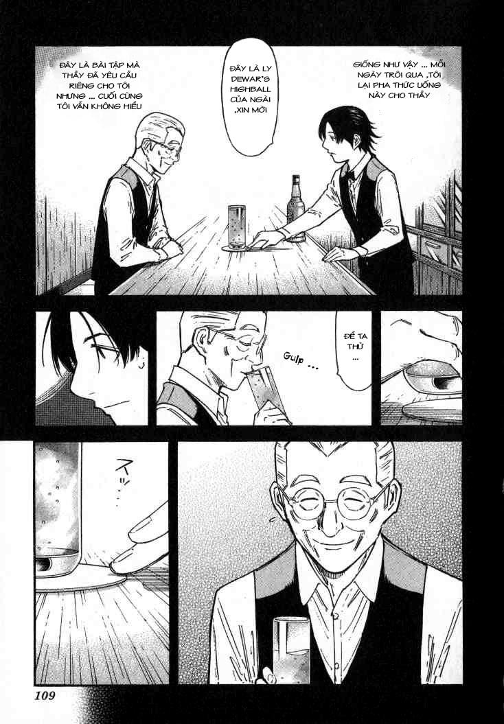 Bartender - Người Pha Chế Rượu - Chương 108 - Trang 10