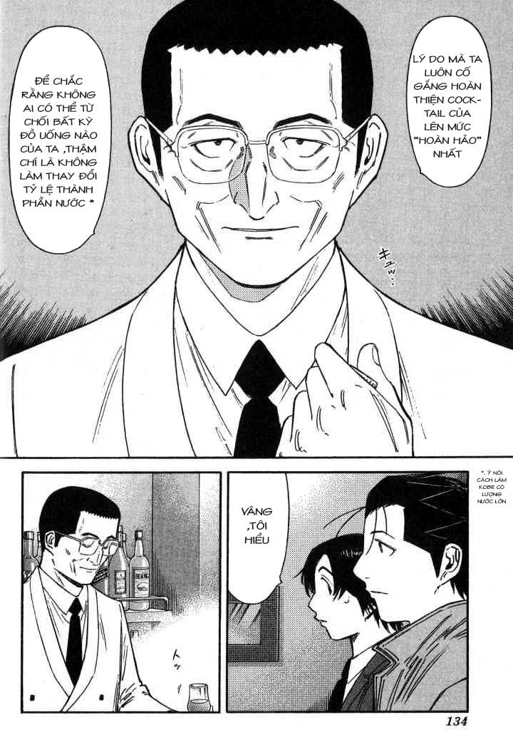 Bartender - Người Pha Chế Rượu - Chương 109 - Trang 11