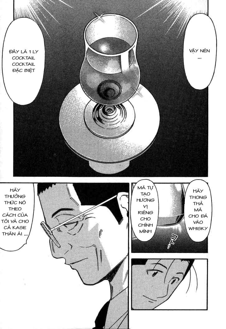Bartender - Người Pha Chế Rượu - Chương 109 - Trang 12