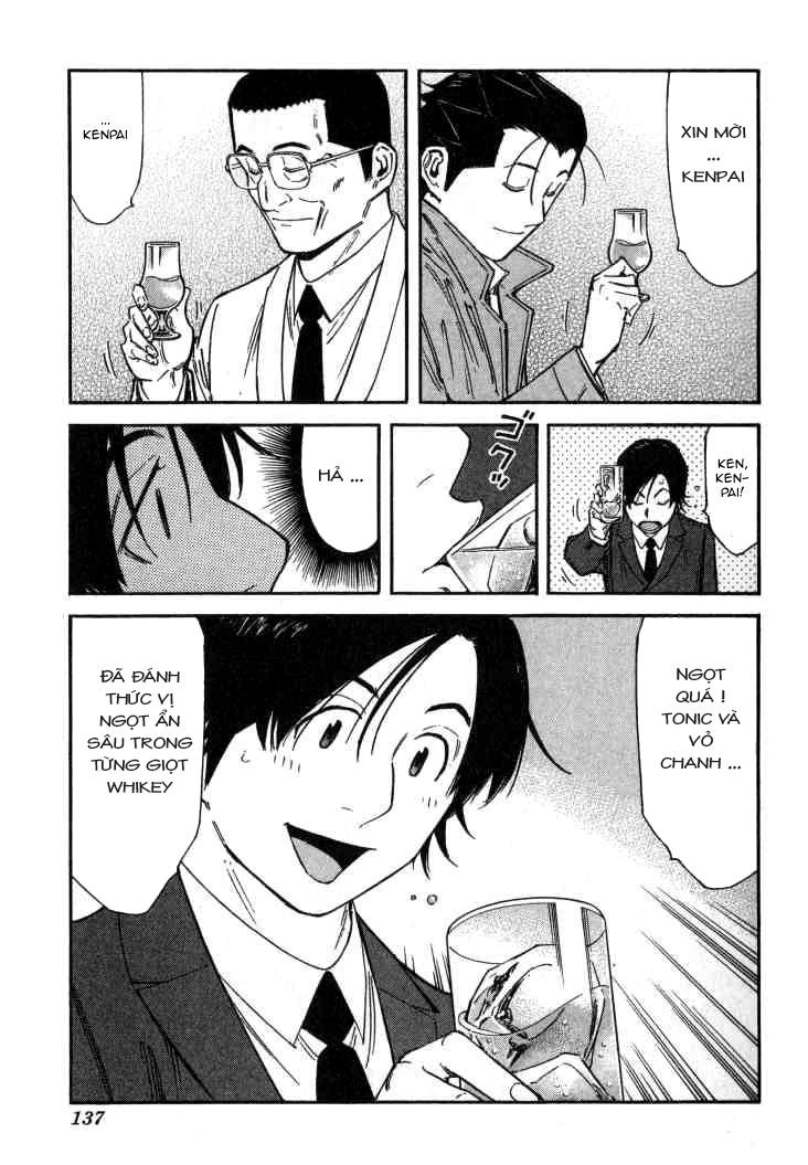 Bartender - Người Pha Chế Rượu - Chương 109 - Trang 14
