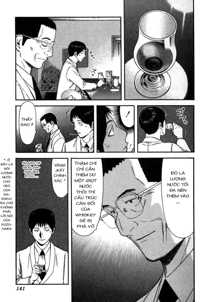 Bartender - Người Pha Chế Rượu - Chương 109 - Trang 18