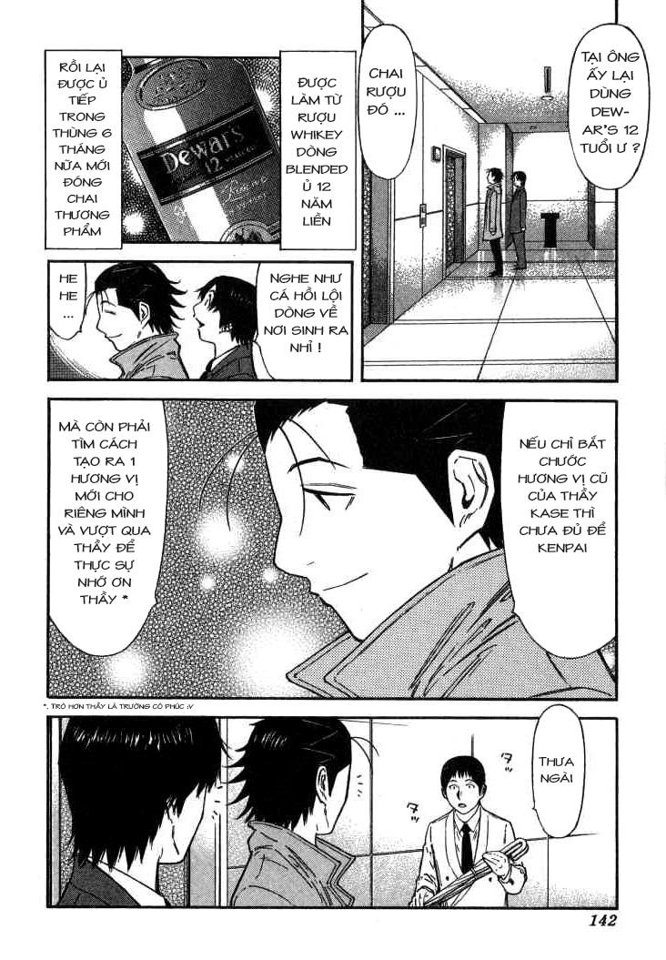 Bartender - Người Pha Chế Rượu - Chương 109 - Trang 19