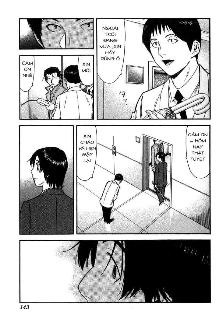 Bartender - Người Pha Chế Rượu - Chương 109 - Trang 20