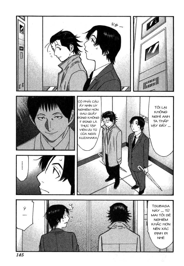 Bartender - Người Pha Chế Rượu - Chương 109 - Trang 22