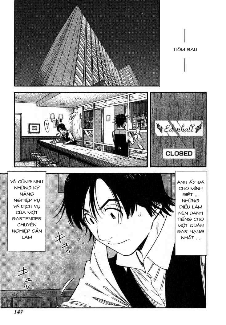 Bartender - Người Pha Chế Rượu - Chương 109 - Trang 24