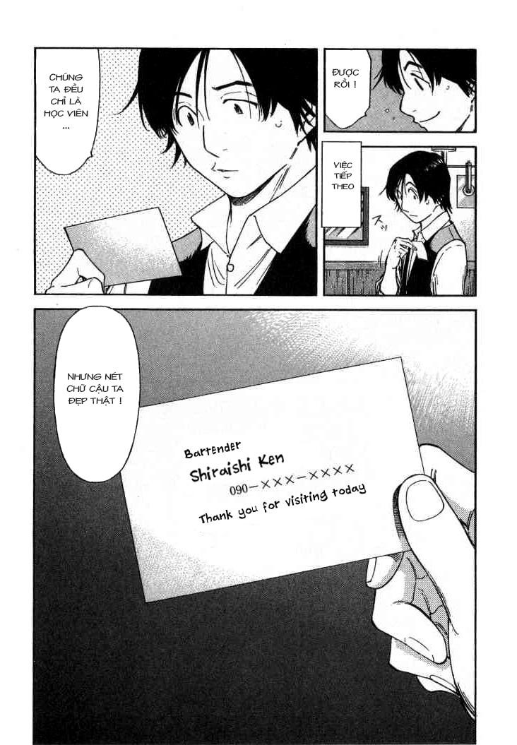 Bartender - Người Pha Chế Rượu - Chương 109 - Trang 25
