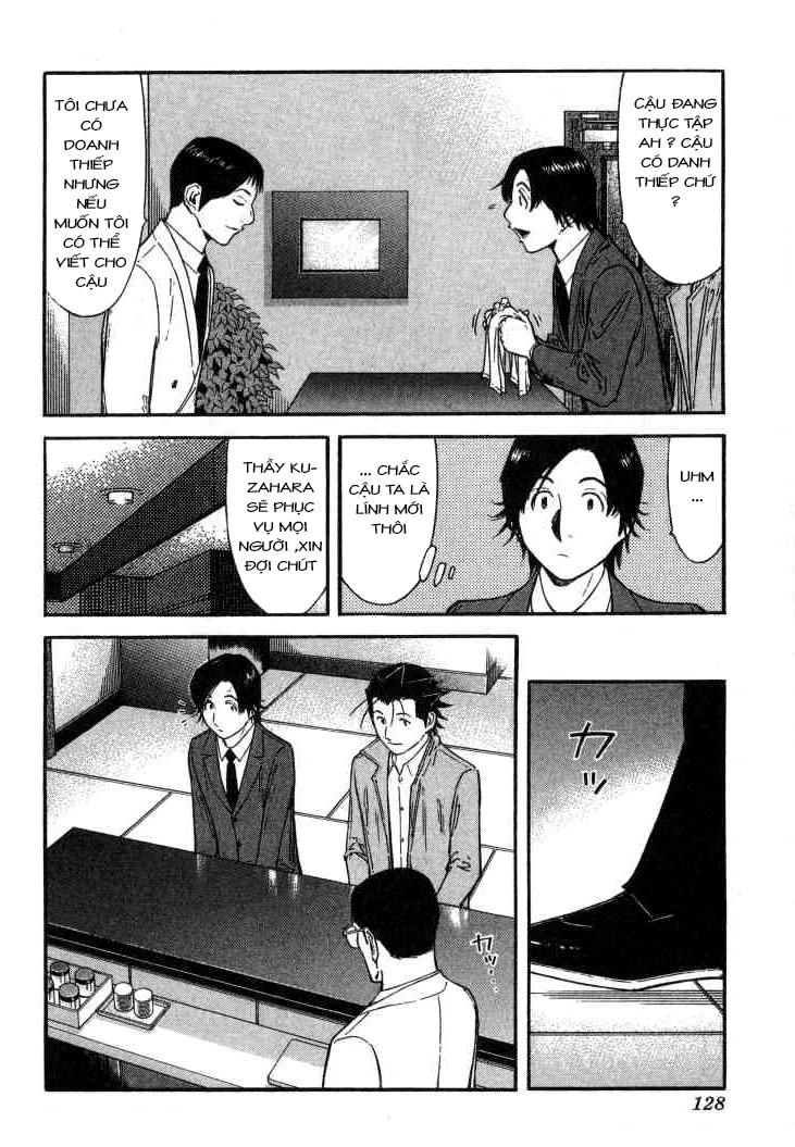 Bartender - Người Pha Chế Rượu - Chương 109 - Trang 5