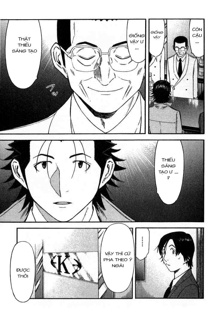 Bartender - Người Pha Chế Rượu - Chương 109 - Trang 8