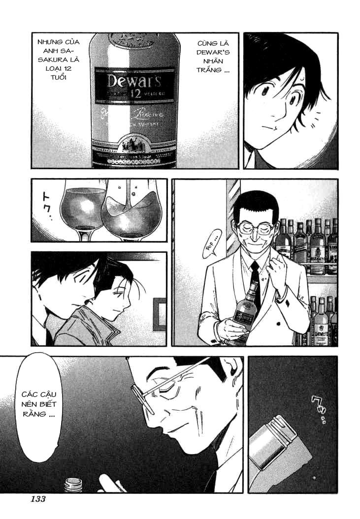 Bartender - Người Pha Chế Rượu - Chương 109 - Trang 10