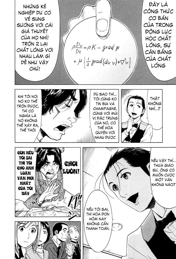 Bartender - Người Pha Chế Rượu - Chương 11 - Trang 11
