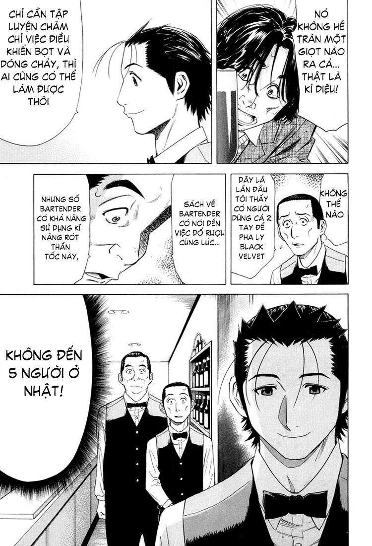 Bartender - Người Pha Chế Rượu - Chương 11 - Trang 16