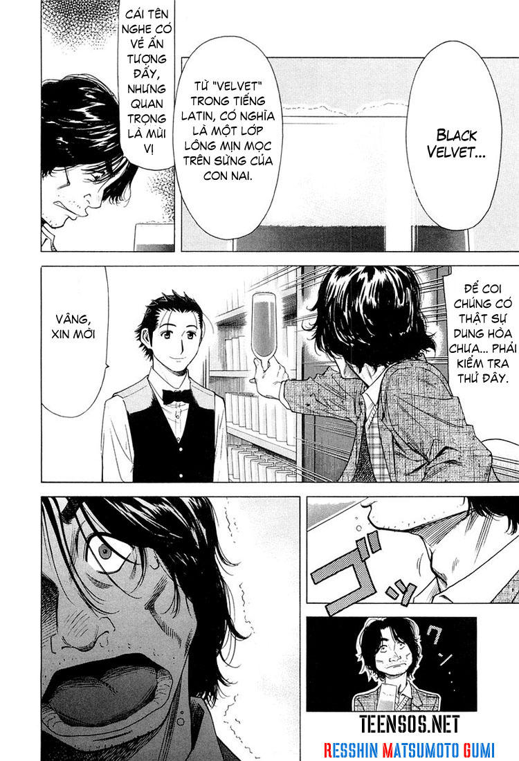 Bartender - Người Pha Chế Rượu - Chương 11 - Trang 17