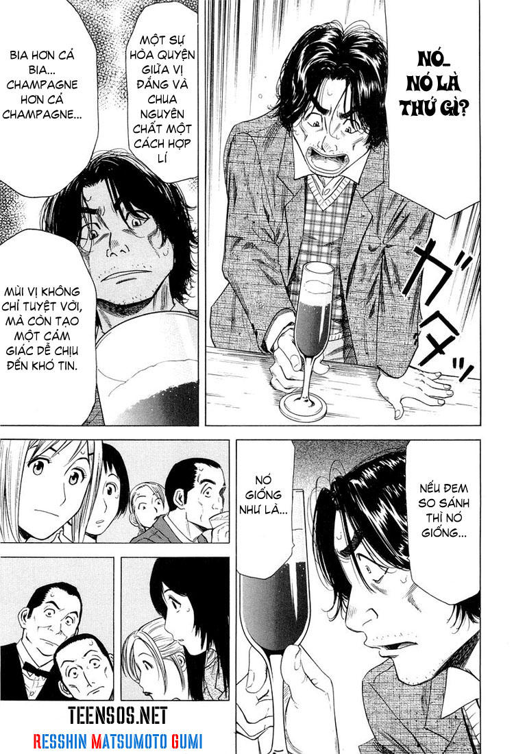 Bartender - Người Pha Chế Rượu - Chương 11 - Trang 18