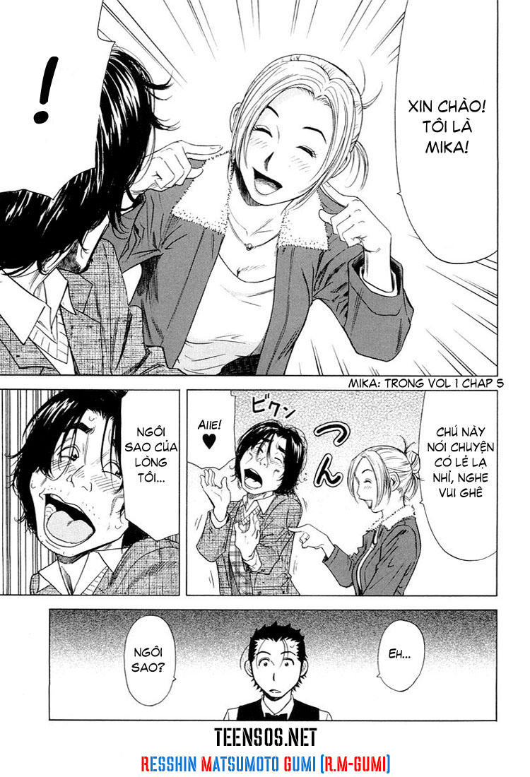 Bartender - Người Pha Chế Rượu - Chương 11 - Trang 22