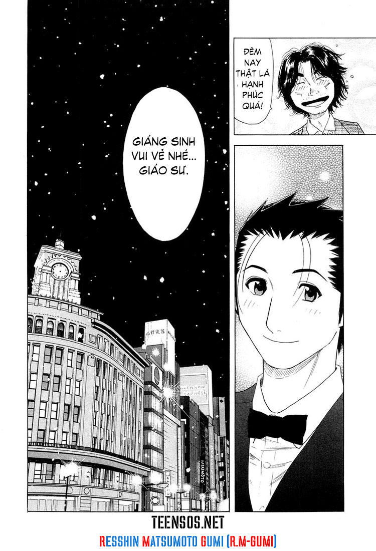 Bartender - Người Pha Chế Rượu - Chương 11 - Trang 25