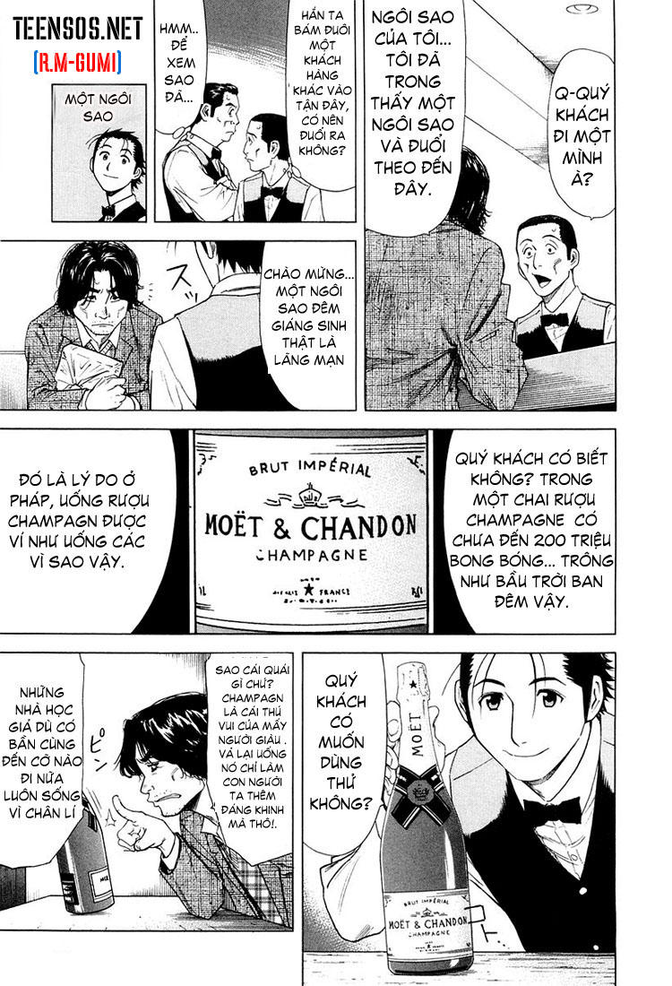 Bartender - Người Pha Chế Rượu - Chương 11 - Trang 6