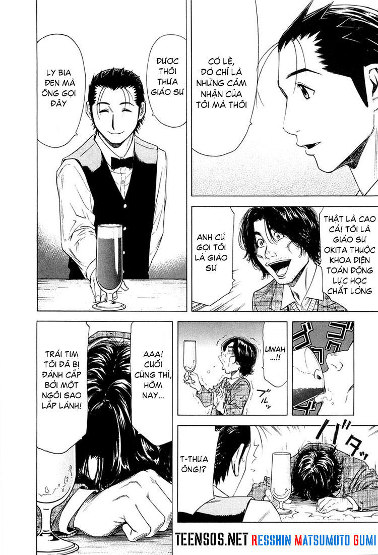 Bartender - Người Pha Chế Rượu - Chương 11 - Trang 9