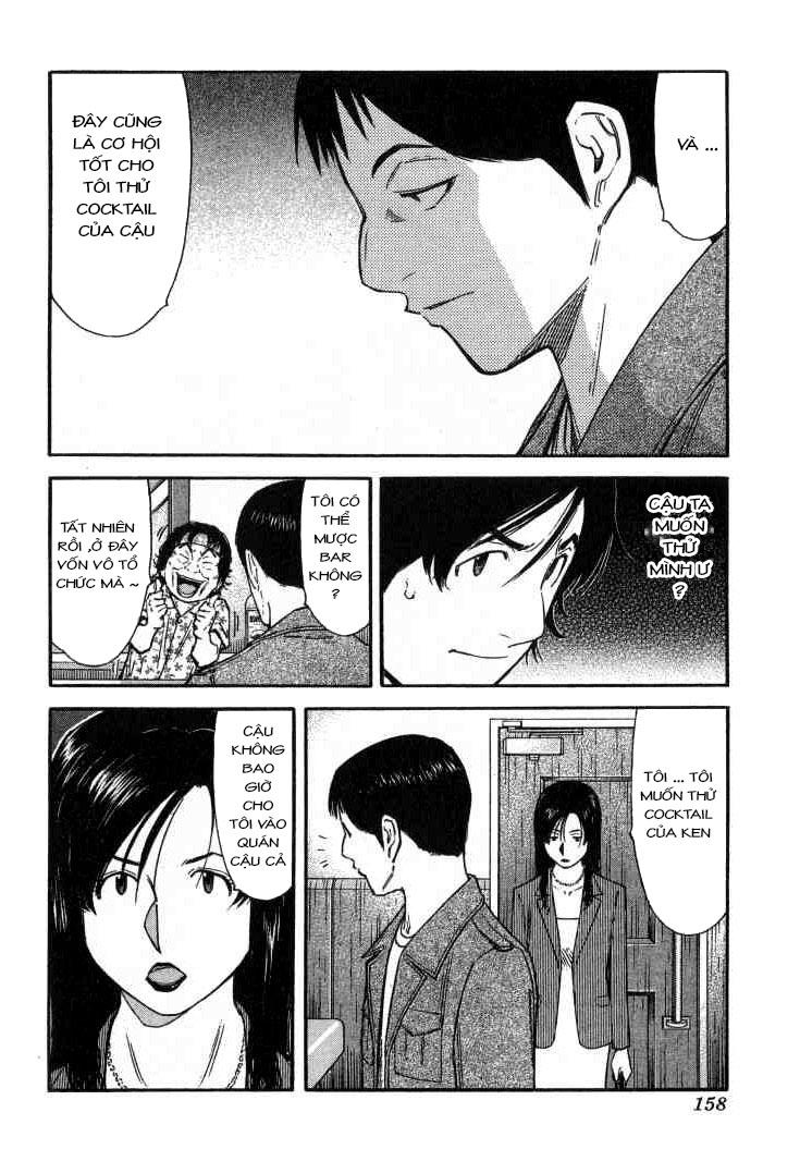 Bartender - Người Pha Chế Rượu - Chương 110 - Trang 11