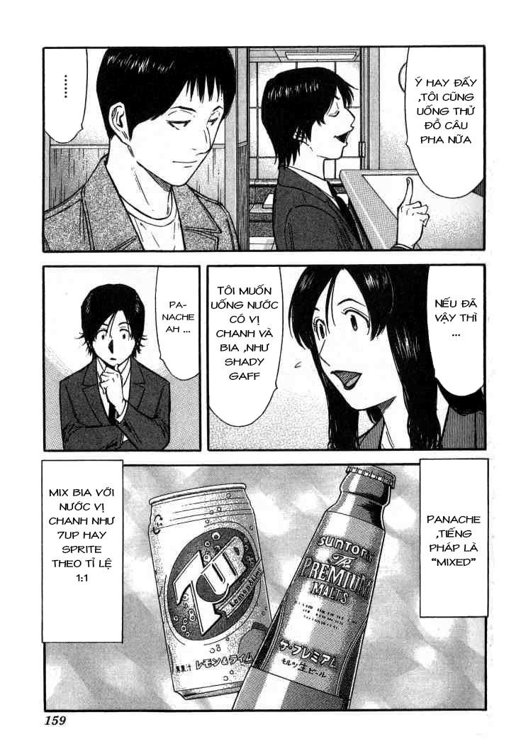 Bartender - Người Pha Chế Rượu - Chương 110 - Trang 12