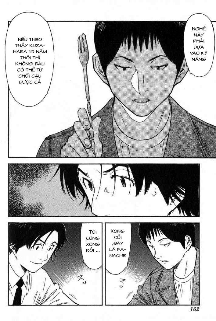 Bartender - Người Pha Chế Rượu - Chương 110 - Trang 15