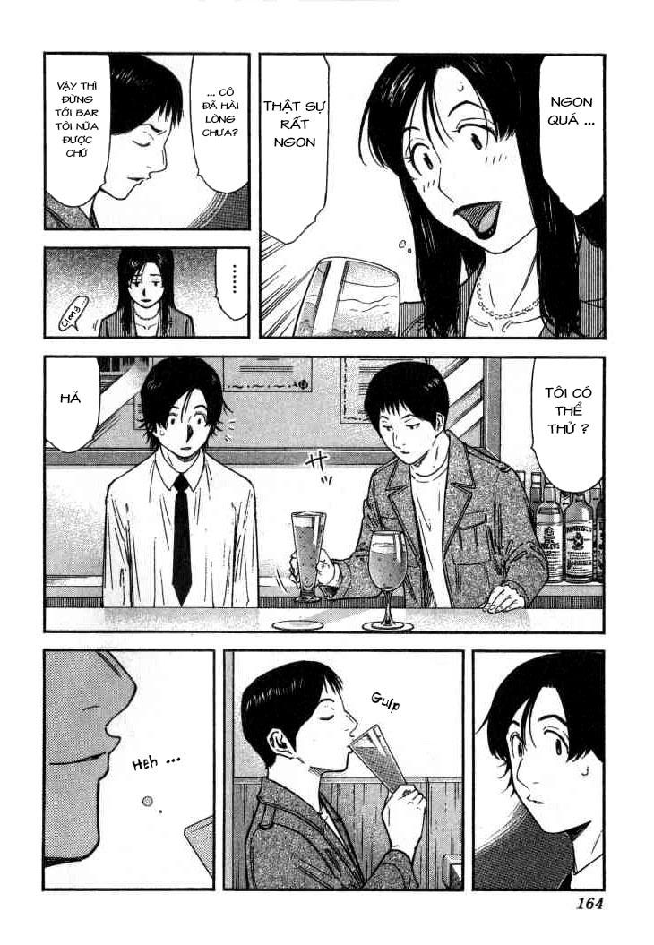 Bartender - Người Pha Chế Rượu - Chương 110 - Trang 17