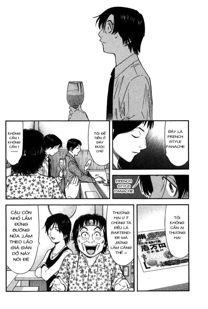 Bartender - Người Pha Chế Rượu - Chương 110 - Trang 19