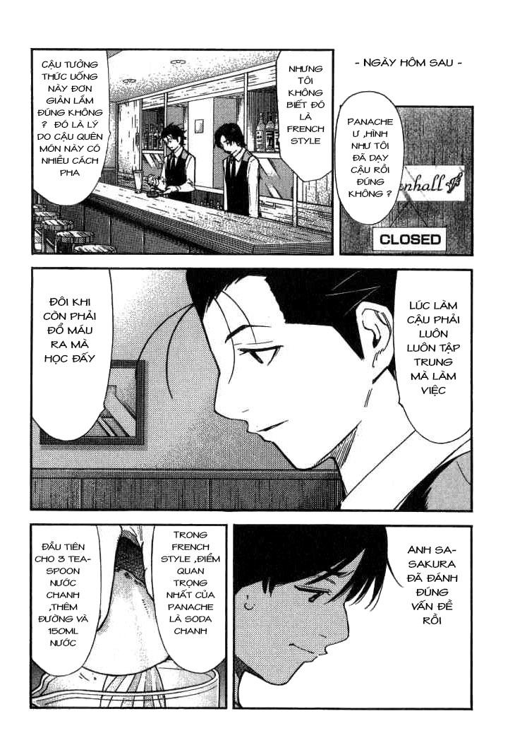 Bartender - Người Pha Chế Rượu - Chương 110 - Trang 21