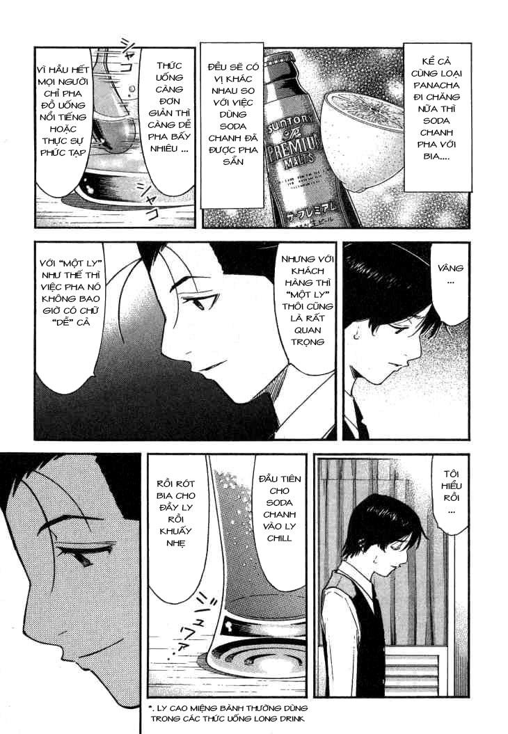 Bartender - Người Pha Chế Rượu - Chương 110 - Trang 22