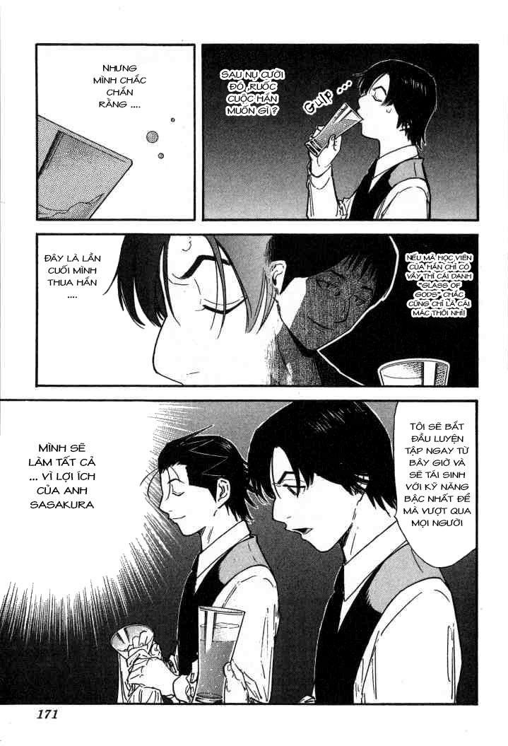 Bartender - Người Pha Chế Rượu - Chương 110 - Trang 24