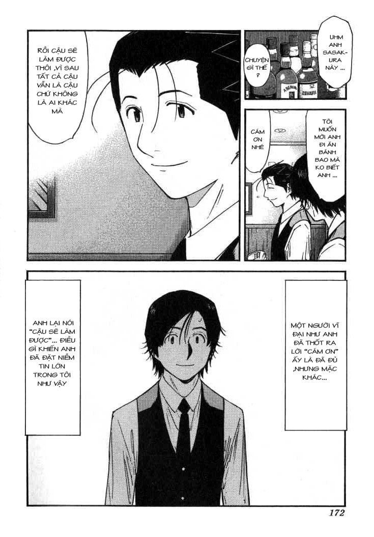 Bartender - Người Pha Chế Rượu - Chương 110 - Trang 25
