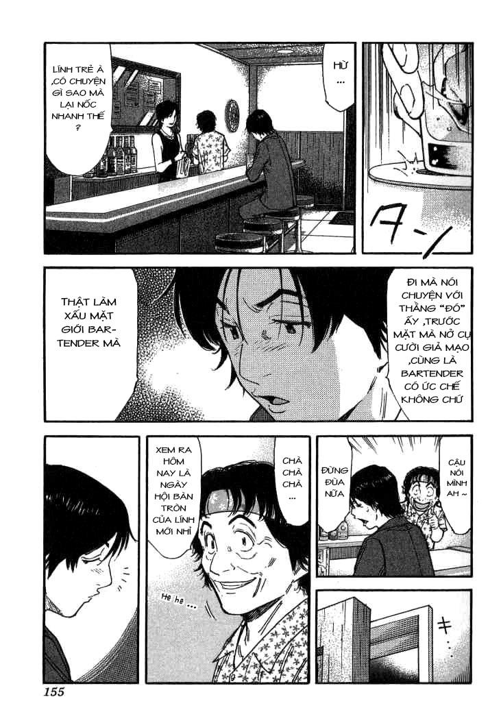 Bartender - Người Pha Chế Rượu - Chương 110 - Trang 8