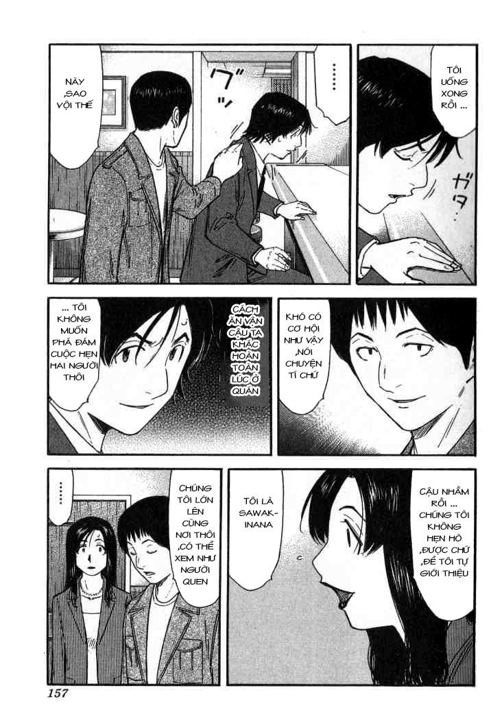 Bartender - Người Pha Chế Rượu - Chương 110 - Trang 10