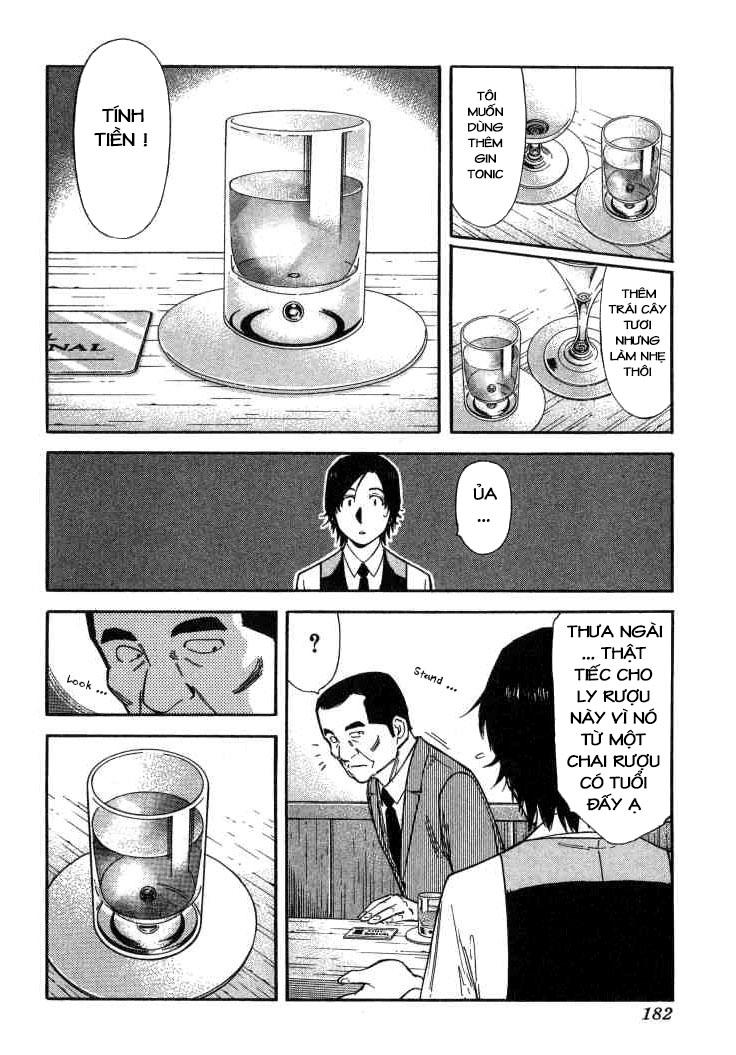 Bartender - Người Pha Chế Rượu - Chương 111 - Trang 11
