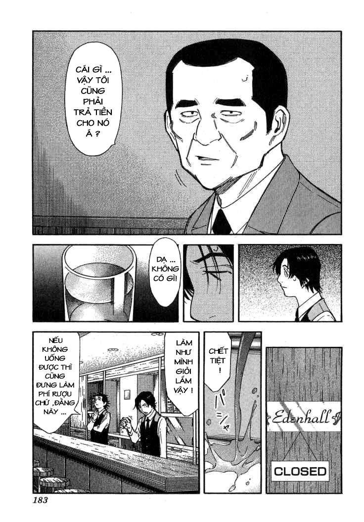 Bartender - Người Pha Chế Rượu - Chương 111 - Trang 12