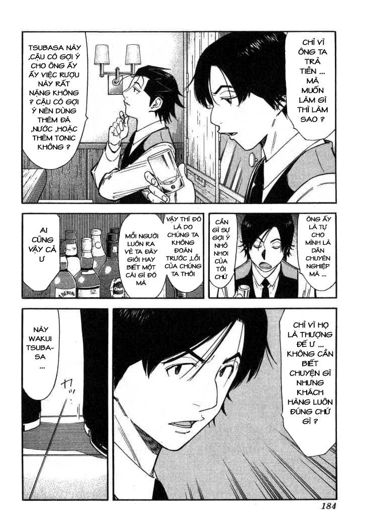 Bartender - Người Pha Chế Rượu - Chương 111 - Trang 13