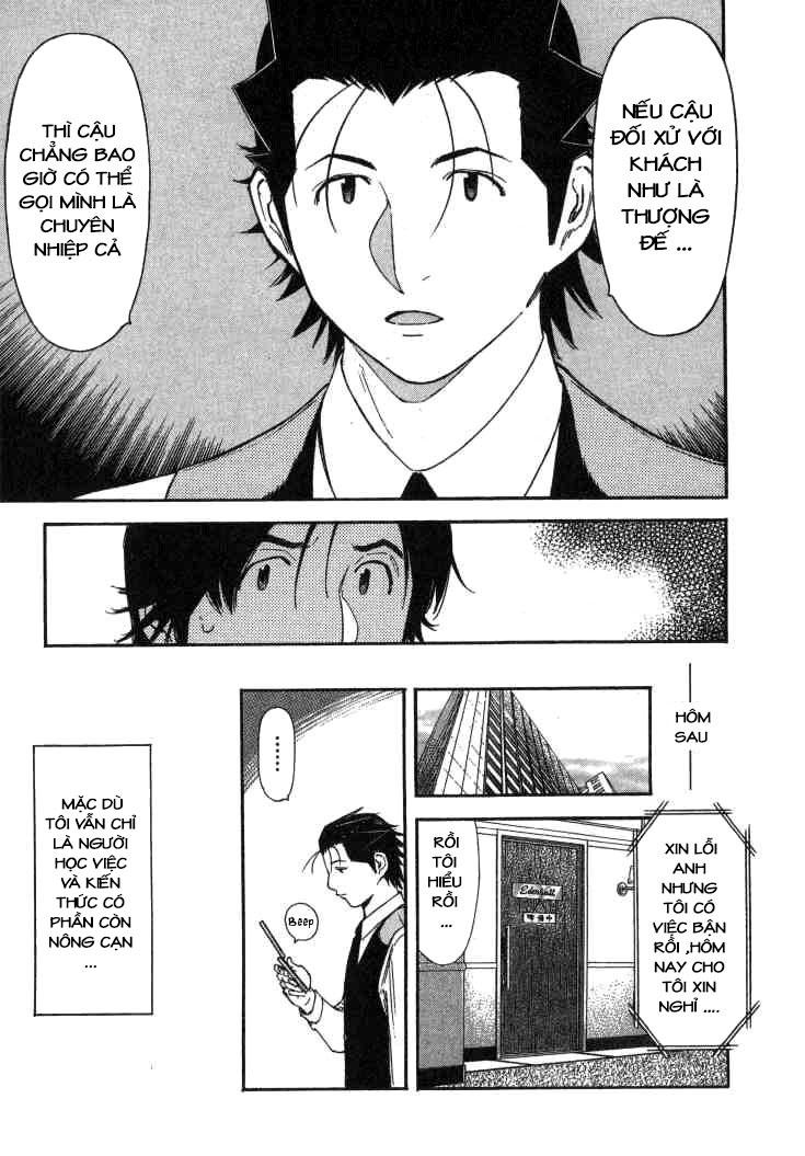 Bartender - Người Pha Chế Rượu - Chương 111 - Trang 14