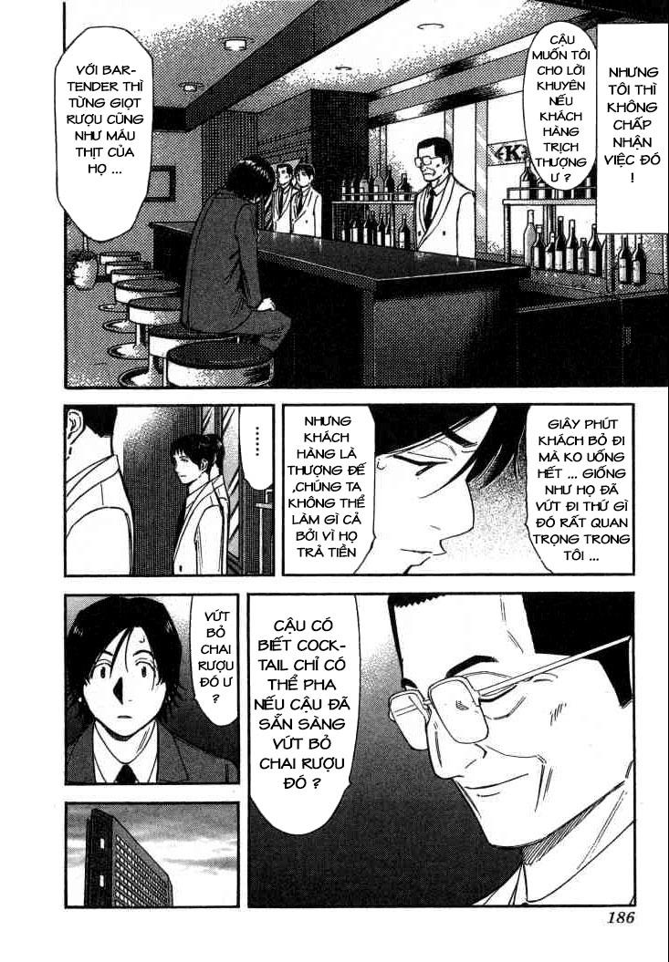 Bartender - Người Pha Chế Rượu - Chương 111 - Trang 15