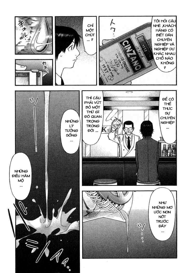 Bartender - Người Pha Chế Rượu - Chương 111 - Trang 16