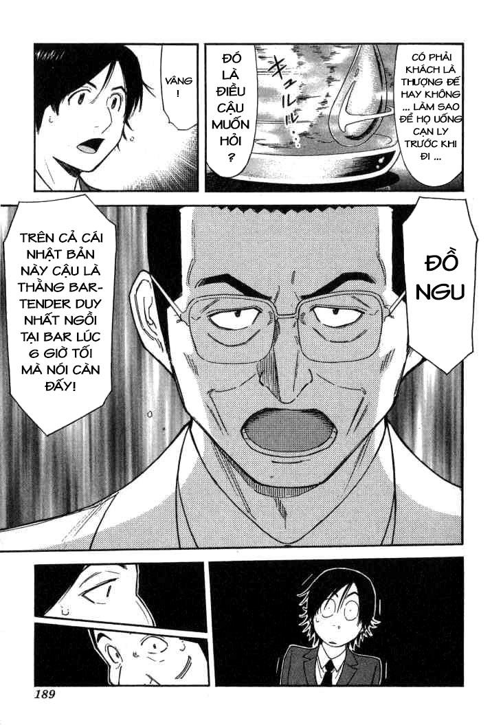 Bartender - Người Pha Chế Rượu - Chương 111 - Trang 18