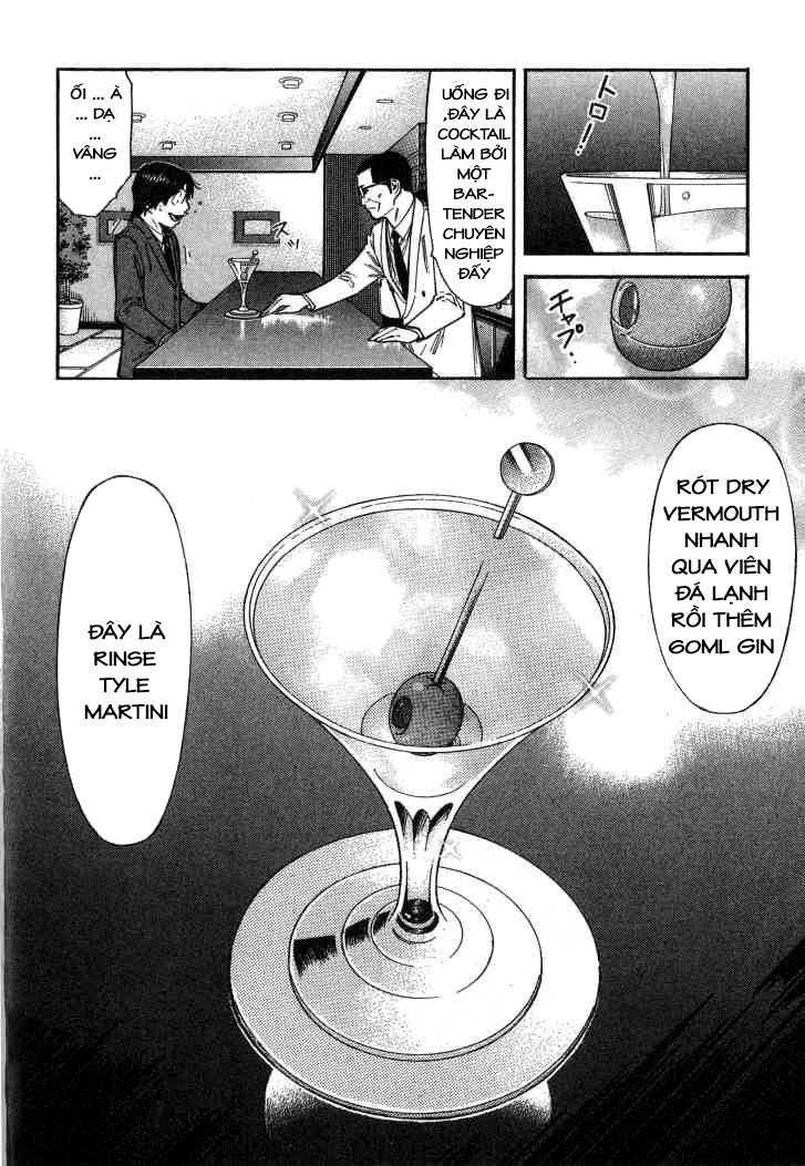 Bartender - Người Pha Chế Rượu - Chương 111 - Trang 19