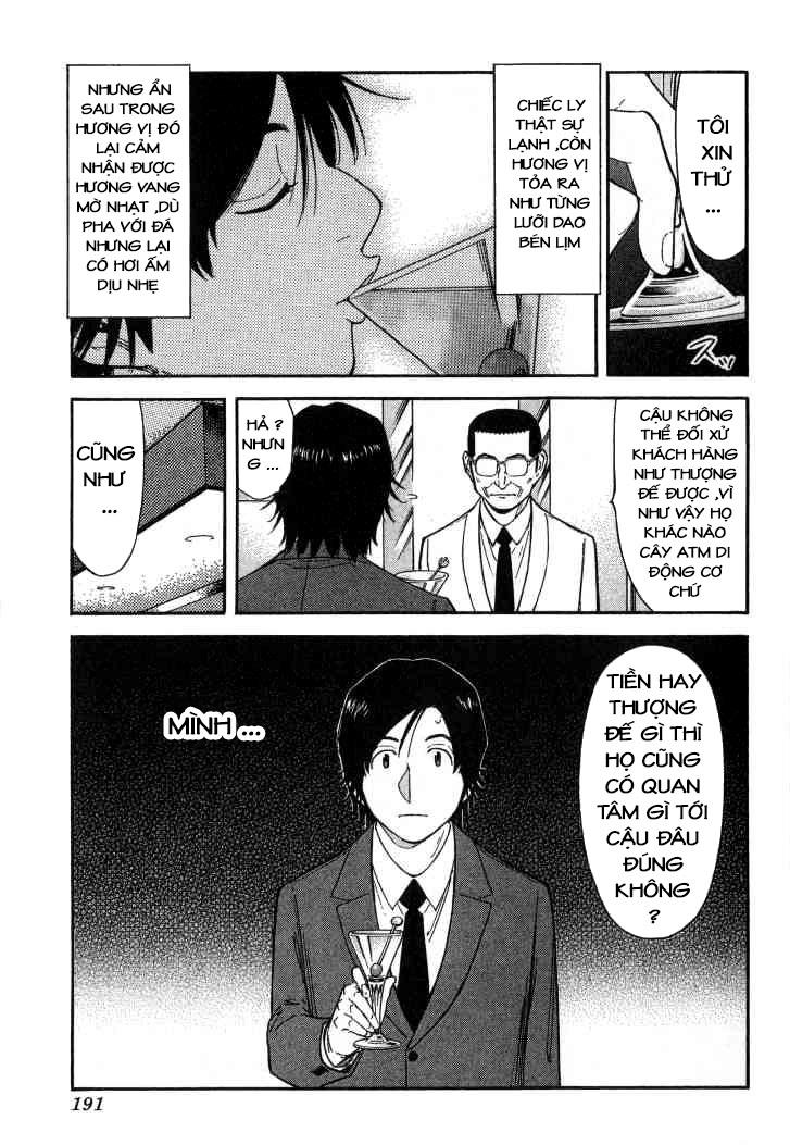 Bartender - Người Pha Chế Rượu - Chương 111 - Trang 20