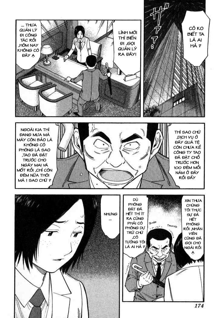 Bartender - Người Pha Chế Rượu - Chương 111 - Trang 3