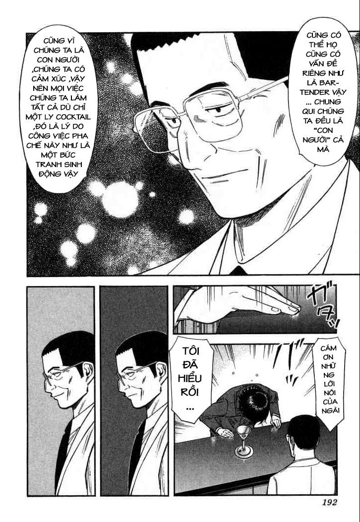 Bartender - Người Pha Chế Rượu - Chương 111 - Trang 21