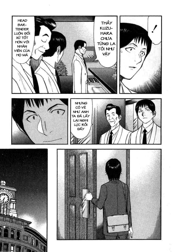 Bartender - Người Pha Chế Rượu - Chương 111 - Trang 22