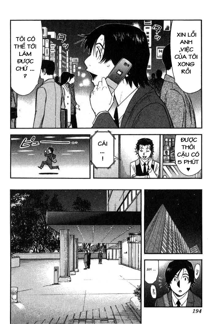 Bartender - Người Pha Chế Rượu - Chương 111 - Trang 23