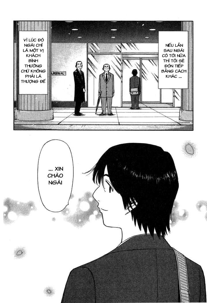 Bartender - Người Pha Chế Rượu - Chương 111 - Trang 25