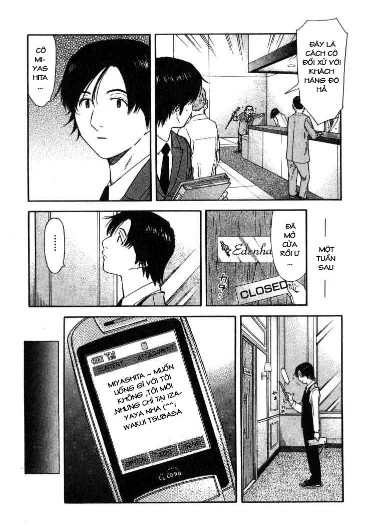 Bartender - Người Pha Chế Rượu - Chương 111 - Trang 4