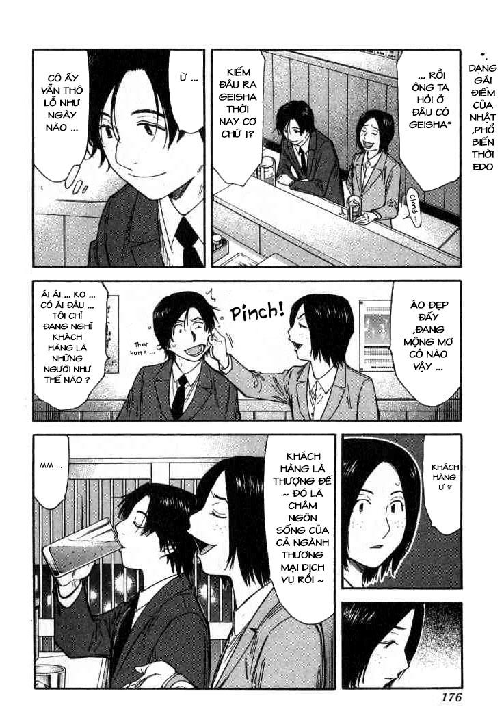 Bartender - Người Pha Chế Rượu - Chương 111 - Trang 5