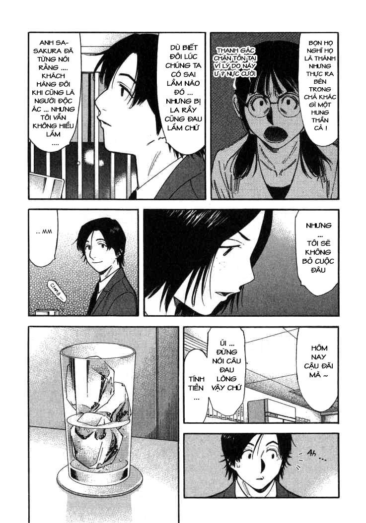 Bartender - Người Pha Chế Rượu - Chương 111 - Trang 6